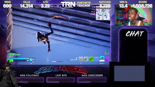 Late Night on Fortnite!!