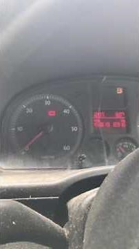 vw caddy 2007 1.9 tdi electric fuel pump fix