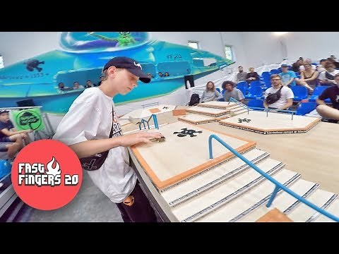 FAST FINGERS 20 full event | full session and competition highlights