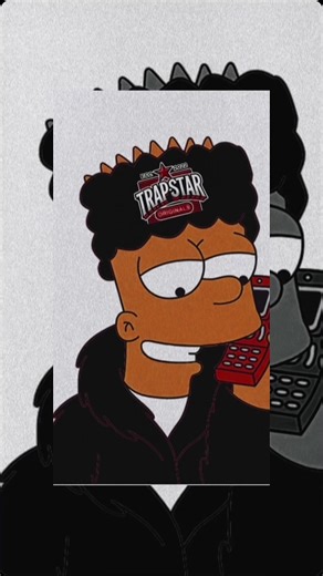 This illustration embodies the essence of TRAP Star Originals, a luxury brand with Southern roots that seamlessly blends resilience with refinement. Founded in 2022 in Norfolk, Virginia, with strong connections to Seaboard, North Carolina, TRAP Star Originals is built upon the principles of grit, discipline, and an unyielding entrepreneurial spirit. #TRAPStarOriginals #ToRiseAndProsper #Cartoon #fypシ゚viral🖤tiktok #fypシ