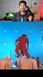 1.5M views · 9.3K reactions | BAHUBALI dummy ox runner vfx behind the scenes making | World Place | Facebook