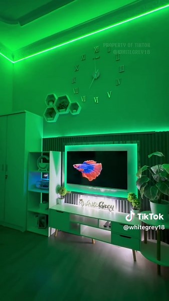 LED Strip 5050 Waterproof: Solusi Plafon Aesthetic