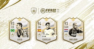 FIFA 22 New Icons Prediction