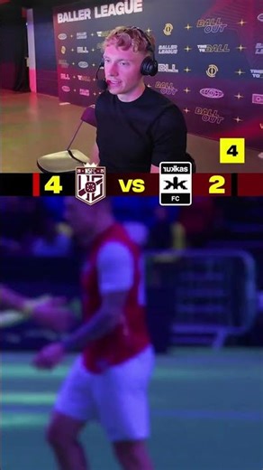 WHAT A HIT! The best goals from Baller League MD7 😮‍💨