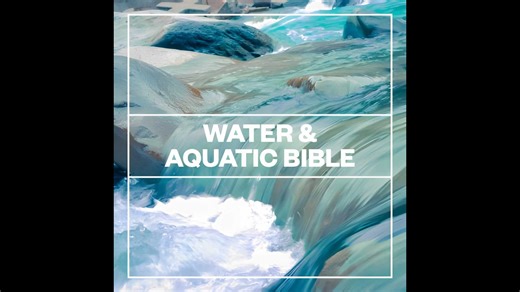 音效：633个电影级流动水流气泡河流小溪瀑布水声水滴液体音效素材（12842）