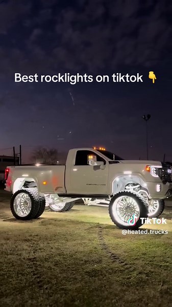 Top Rocklights for Trucks: Illuminate Your Ride
