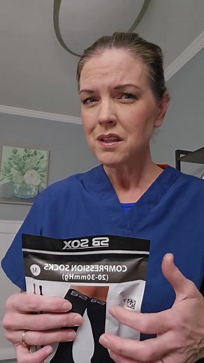 SB SOX is my favorite brand of compressions socks! I've been wearing them for years and they really are good quality socks. SB Sox provided the socks used in this video - THANK YOU! #affiliatelink: https://amzn.to/4hNBTBh #operatingroom #ornurse #nurse #scrubtech #compressionsocks #socks | The Circulating Life