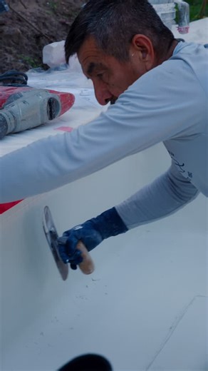 1K views · 188 reactions | ‍♂️ Every movement matters when you’re building excellence ️✨ From detailed surface prep to final plaster touches, our team handles it all with precision  Ready for your remodel? Call us today. #PoolRemodel #JRPoolPlastering #TexasGunite #HoustonPools #BackyardUpgrade #CustomPools #PoolExperts | JR Pool Plastering&Tx Gunite | Facebook