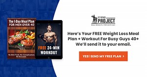 Lose Weight Over 40 | The Fit Father Project