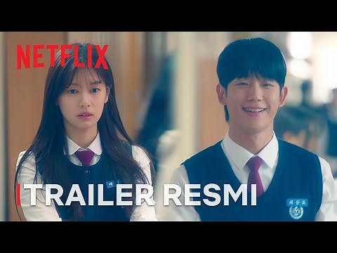 Love Next Door | TRAILER RESMI | Netflix