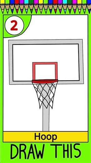 “Pictionary Challenge: Hoop! #shorts"