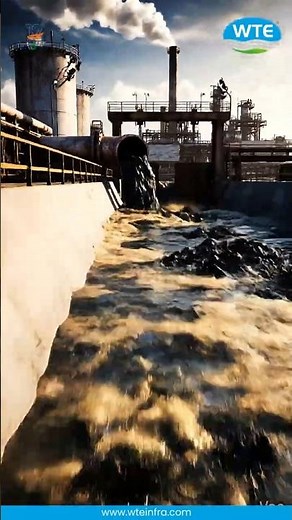 How Oil Skimmer Work in Wastewater Treatment | Industrial Wastewater Solution | Oil & Grease Removal