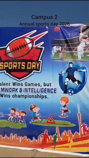 Sports Day 2025–26 | The Shining Stars Academy 🌟 | The Shining Stars Academy