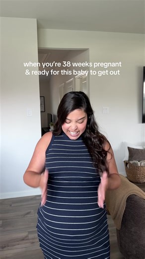 38 Weeks Pregnant: Ready to Welcome My Baby