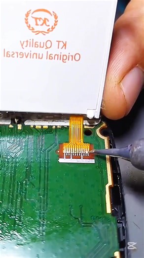 102K views · 639 reactions | How To Repair Nokia Mobile Display Repair  | Tech Toyoub | Facebook