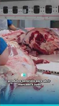 European Union removes Brazil from list of beef exporters.