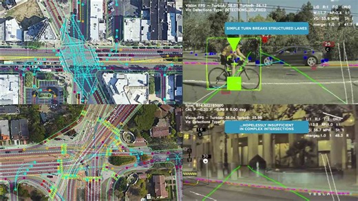 Release Note For Tesla FSD Beta V11 Which Will Bring Vector Space To Highways Now Shared Online