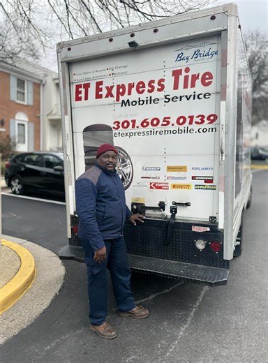 Convenient Mobile Tire Services at Your Doorstep