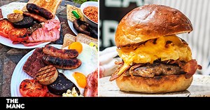 Some of the best places for breakfast and brunch in Manchester