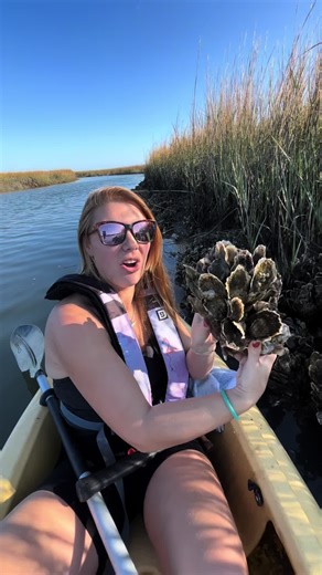 Fresh Oysters for Christmas Eve