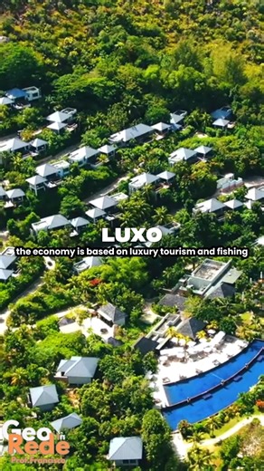 #seychelles #africa #Afrique #geografia #curiosidades | Geo In Rede