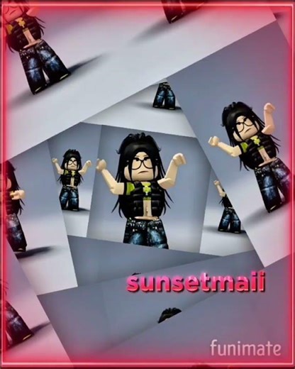 MANEATER || roblox 3d edit @its_maraxx ec!