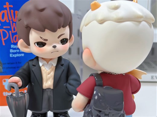 🎮Rayan新品｜已被天生玩家系列帅晕……