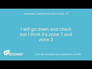 I have red lights on my HZ311 honeywell. I’m not sure
