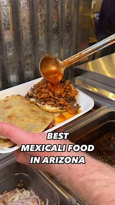 📍BEST MEXICALI FOOD IN ARIZONA! If you haven’t been to @taqueriachicaliaz you are MISSING OUT! This place was poppin’ when we pulled up and we totally see why! Everything we tried was so good and the staff was amazing! You have to check this spot out for yourself so we’re giving away a $50 credit to Taqueria Chicali! To Enter: - Follow @hungryhotline - Follow @taqueriachicaliaz - Like this post and leave a comment! Open now until 11:59pm on 12/22! Winner will be announced the next day on storie