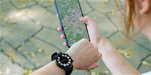 Inteligentné hodinky s navigáciou – ako to funguje? | Alza.sk