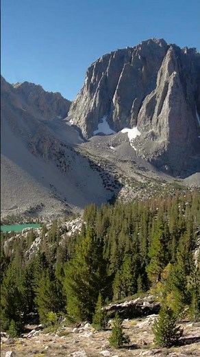 The Sierra Nevada: California’s Mountain Wall