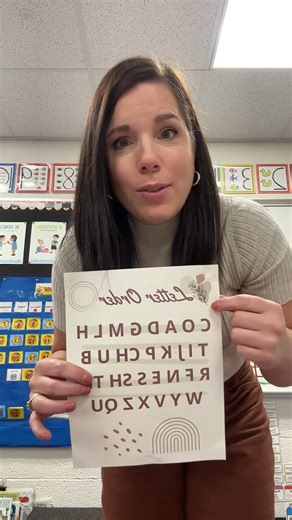 Preschool Vibes on Instagram: "Here’s a look at why I use this specific letter order in our preschool classroom—and why it makes such a big difference 🔤✨ I get a ton of questions about the order I teach letters in, so this video breaks down the approach we use and why it works so well for early readers and writers. We follow the classic IMSE Orton-Gillingham sequence because it naturally supports early blending and builds confidence fast. It also lines up beautifully with the Magic C formation