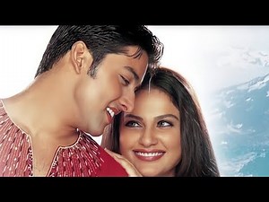 Jaaneman Chupke Chupke (💖Love Song💖) HD - Muskaan 2004 | Alka Yagnik, Udit Narayan