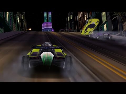 Rush 2049 Special Edition (ProjectR) - Gameplay 29