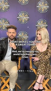 80K views · 1.3K reactions | Kelly Osbourne and Jack Osbourne's #WhoWantsToBeAMillionaire advantage? Having a world of knowledge!  Watch tomorrow on ABC to see them playing for Race to Erase MS! | The Osbournes TV | Facebook