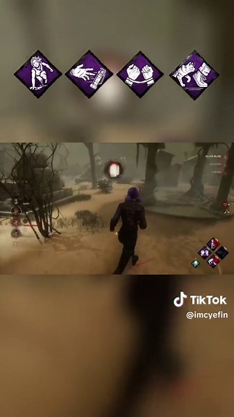 The new background player is legit SO MUCH FUN!!! #dbdvideos #dbdtiktok #dbdclips #dbdsurvivor #dbdedits #deadbydaylight #deadbydaylightfyp #deadbydaylightedits #deadbydaylightmoments #dbdtok #deadbydaylighttok #dbdvid #dbdtips #dbdtipsandtricks