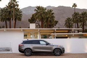 2018 Land Rover Range Rover Velar Review, Ratings, Specs, Prices, and Photos