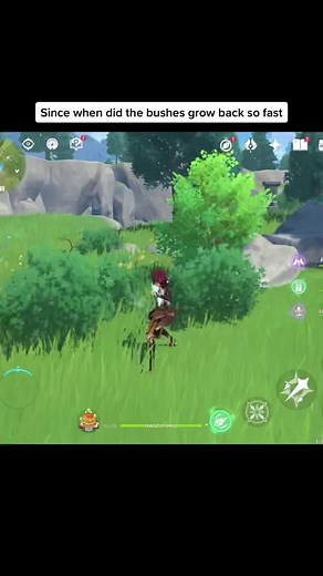 Punching Trees in Genshin Impact: A Heizou Approach