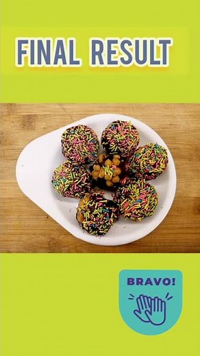 #Chocolate #pops - #Chocolateballs