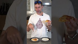 DiGiorno vs Red Baron - Blind chef taste test #shorts