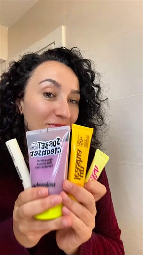 Simple and great routine with ‪@unleashia2510‬ #unleashia #abcsorbetcleanser #bubblegumcleanser