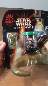 Star Wars Jabba Glob.