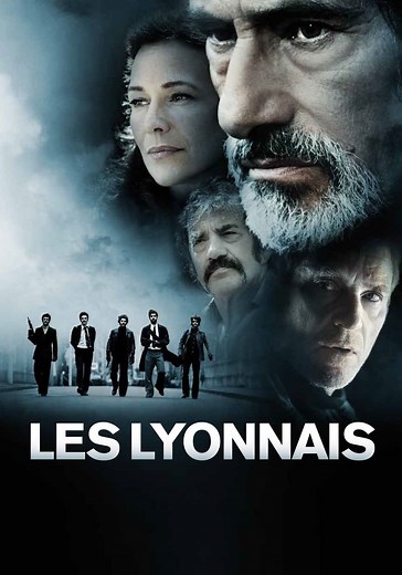 Regarder Les Lyonnais en streaming complet et légal