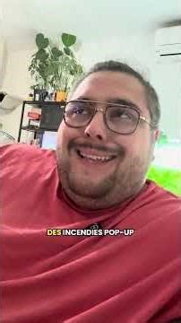 L’inspecteur qui était pyromane #découverte #culturegenerale #insolite #usa #histoire