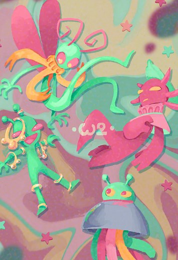 Creative Alien Character Designs You Need to See