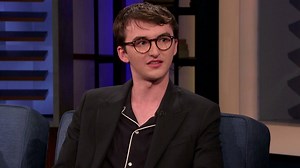 "It's genuinely hard to remember what life was like before Game of Thrones." – Isaac Hempstead Wright on growing up on the set of #GameOfThrones | Team Coco