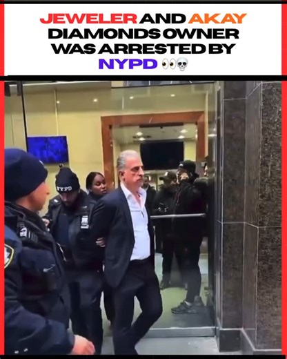 Control room 📺 on Instagram: "Jeweler and AKAY Diamonds owner was arrested by NYPD after assaulting and spitting on popular Diamond District jeweler Trax NYC following a confrontation over fraud accusations. Trax NYC accused the jewelry company of using his name and scamming customers out of thousands by selling lower-grade jewelry. Trax showed up at AKAY Diamonds to address the issue and recover the $22,000 he says they owe him, at which point the situation escalated and a fight broke out betw