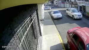 Bakery Explosion Scatters Tarts & Buns