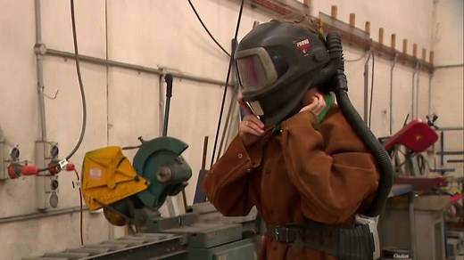 Workers at risk from cancer-causing welding fumes