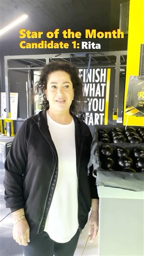 O2 Fit PT studio on Instagram: "Our star of the month candidates ⭐️ Who will you be voting for🗳️ • • @rita_bu_jawdeh • @yvonnenaim • • #o2fit #letsgrowtogether #grouptraining #lebanonfitness #ahamachistayactive #trainsmart"